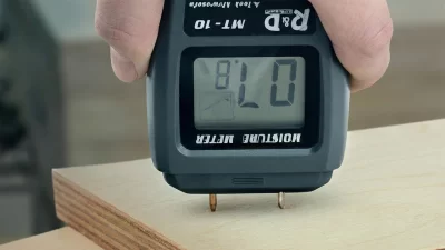 Moisture Content (MC) | Moisture & Thickness Tolerance | Baltic Birch Guide | PlyHolz
