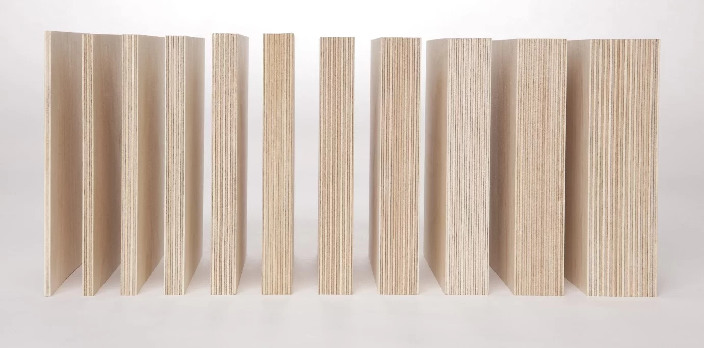 Famous Edge | Baltic Birch | PlyHolz