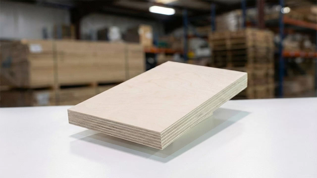 Anatomy of Baltic Birch | PlyHolz