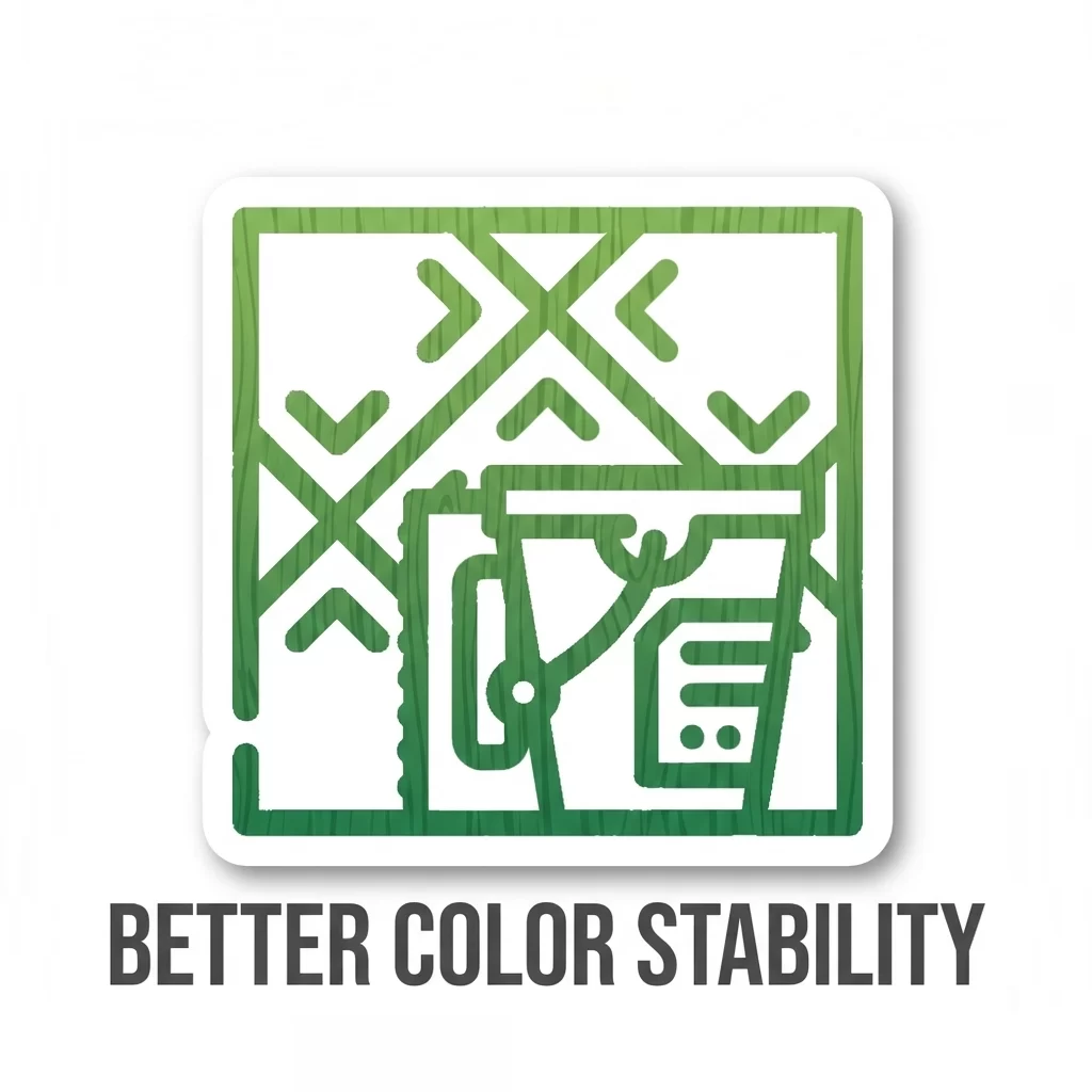 Better Color Stability | Key Benefits | Baltic Birch by Application | PlyHolz