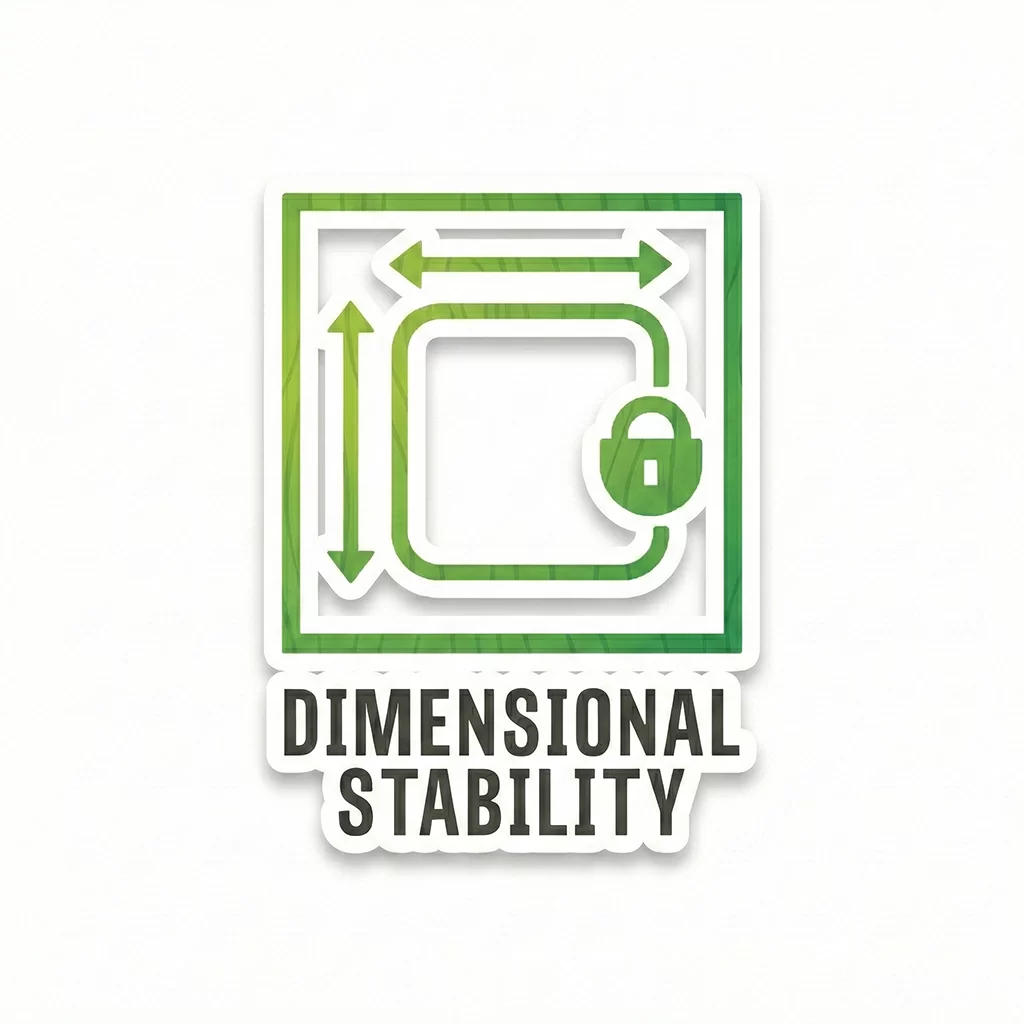 Dimensional Stability | Key Benefits | Baltic Birch by Application | PlyHolz