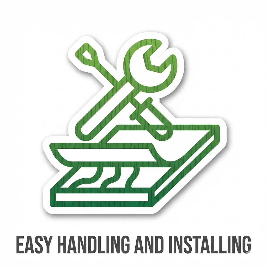 Easy Handling and Installing | Key Benefits | Baltic Birch by Application | PlyHolz