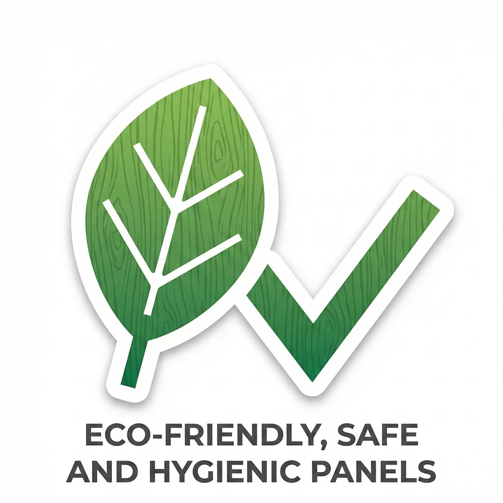 Eco-Friendly, Safe and Hygienic Panels | Key Benefits | Baltic Birch by Application | PlyHolz