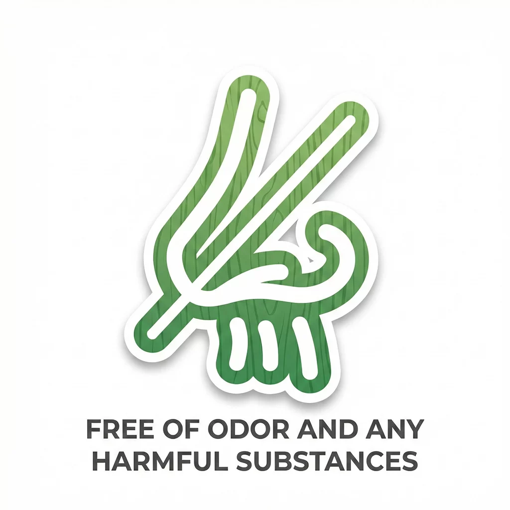 Free of Odor and Any Harmful Substances | Key Benefits | Baltic Birch by Application | PlyHolz