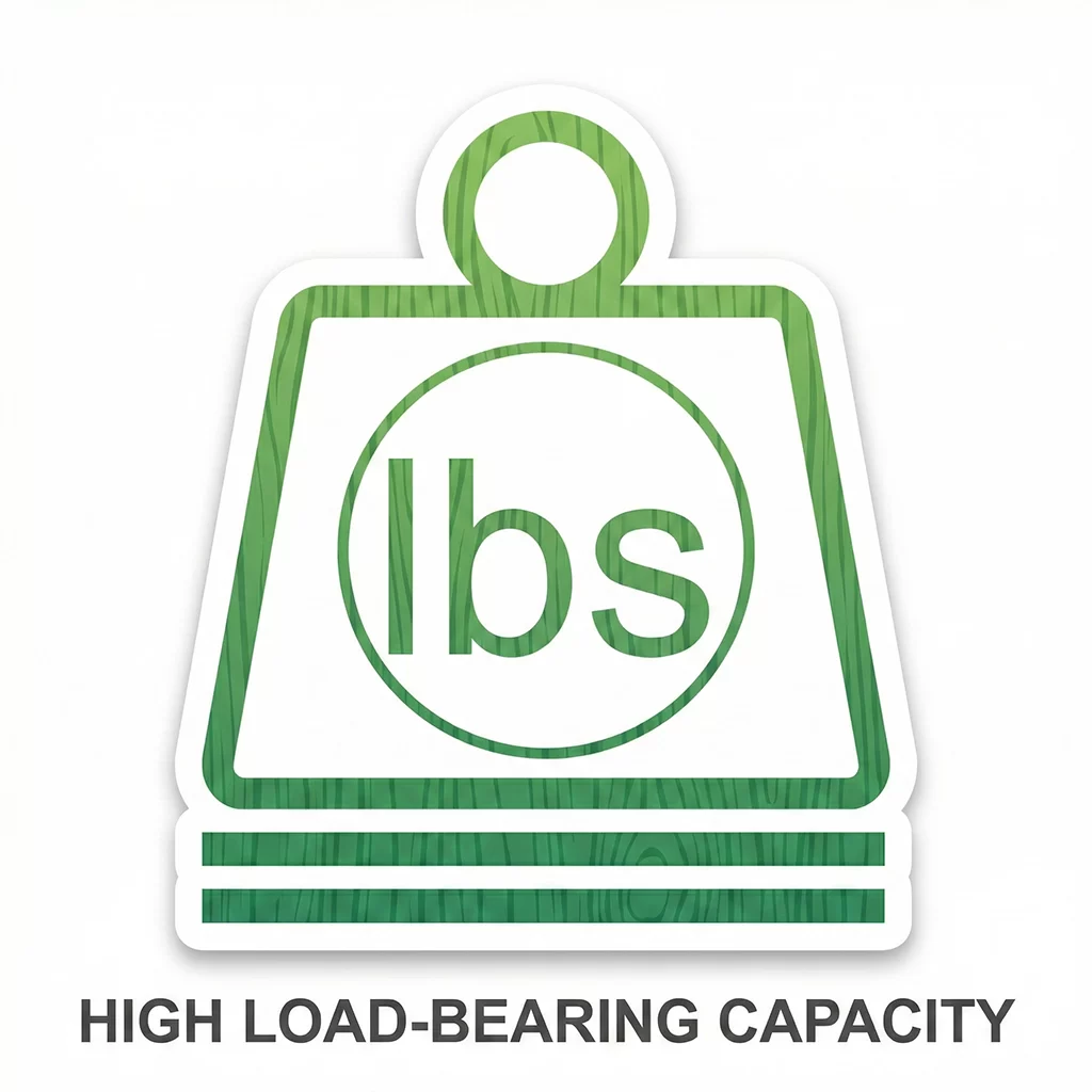 High Load-Bearing Capacity | Key Benefits | Baltic Birch by Application | PlyHolz