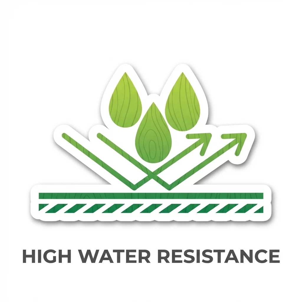 High Water Resistance | Key Benefits | Baltic Birch by Application | PlyHolz