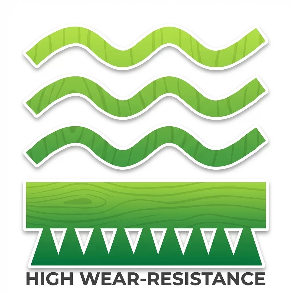High Wear-Resistance | Key Benefits | Baltic Birch by Application | PlyHolz