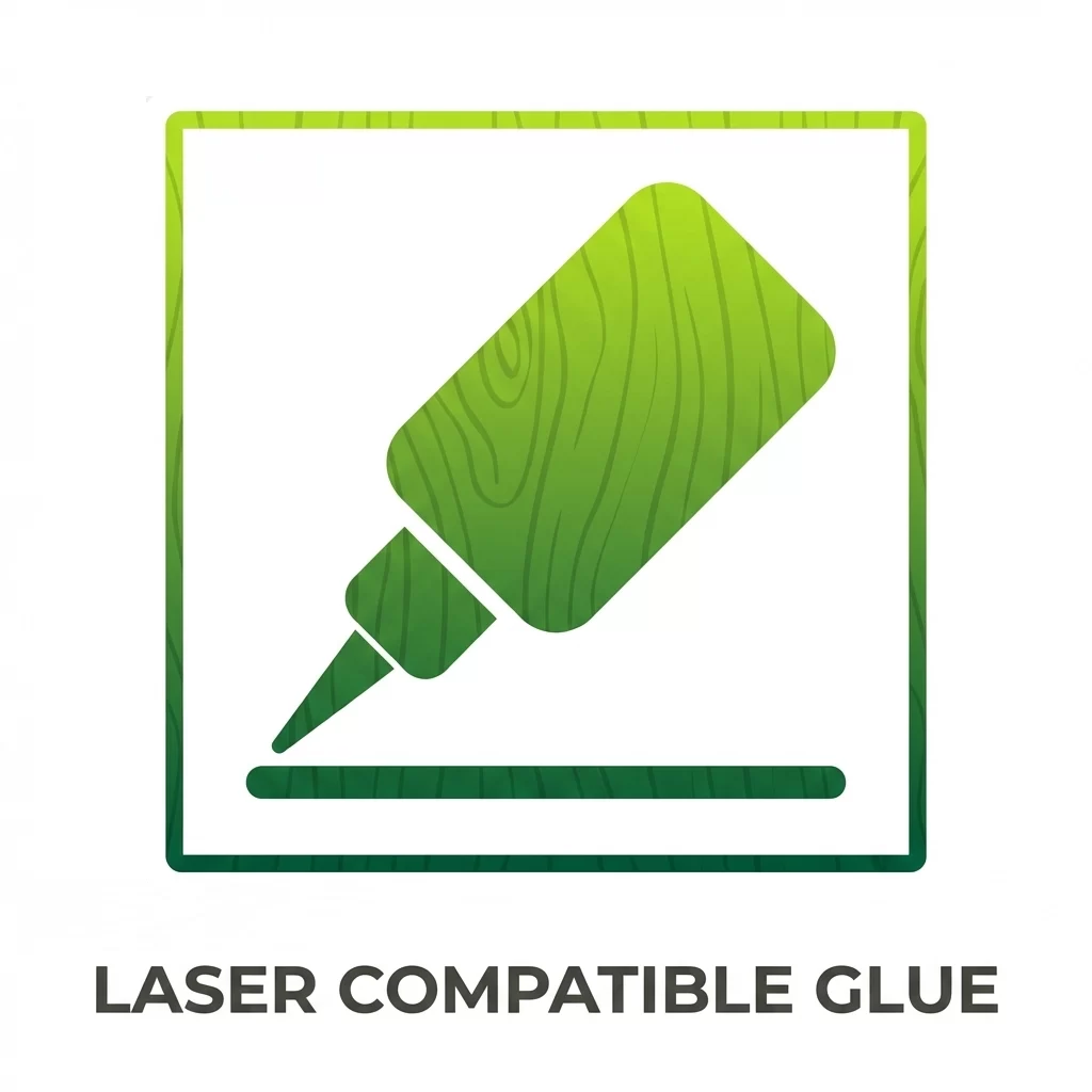 Laser Compatible Glue | Key Benefits | Baltic Birch by Application | PlyHolz