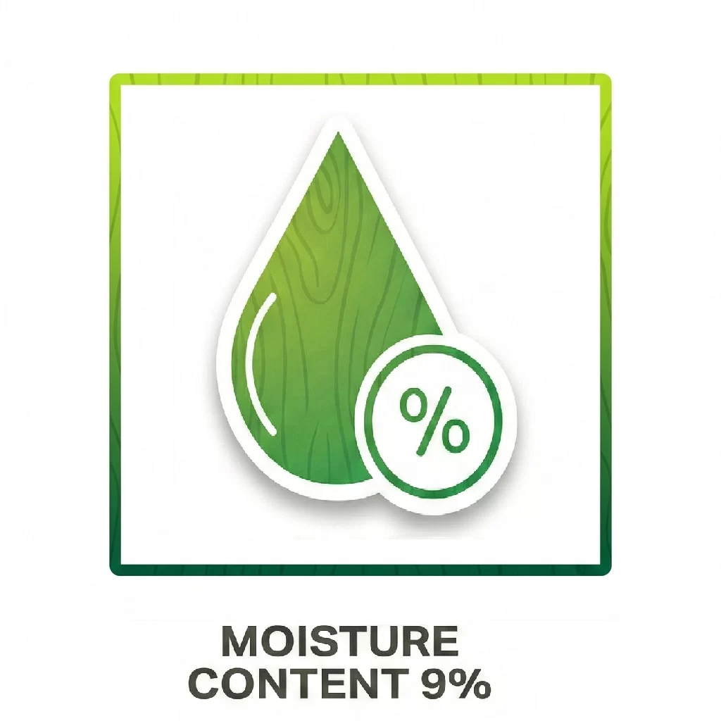 Moisture Content 9% | Key Benefits | Baltic Birch by Application | PlyHolz