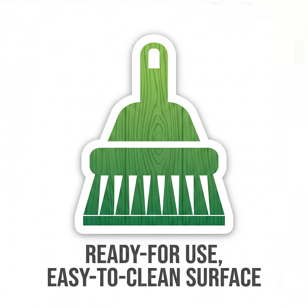 Ready-For-Use, Easy-to-Clean Surface | Key Benefits | Baltic Birch by Application | PlyHolz