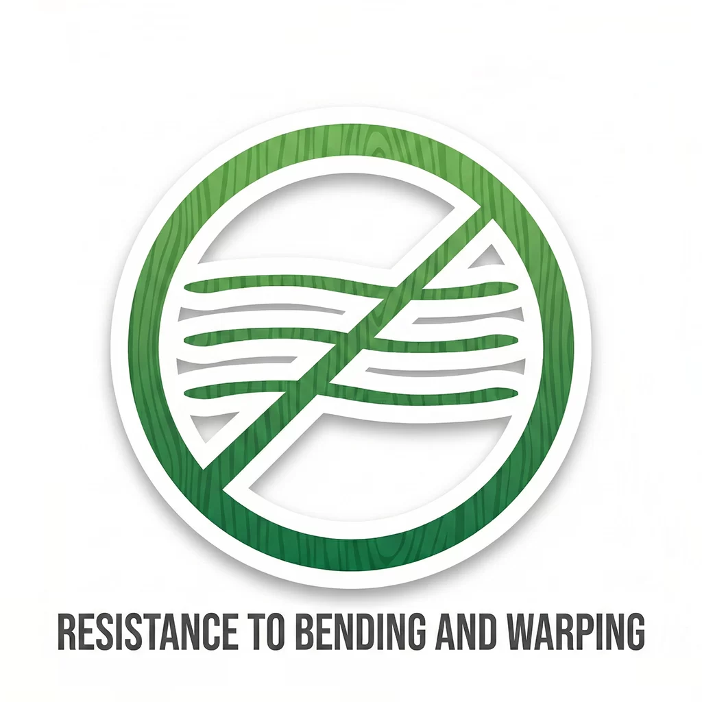 Resistance to Bending and Warping | Key Benefits | Baltic Birch by Application | PlyHolz