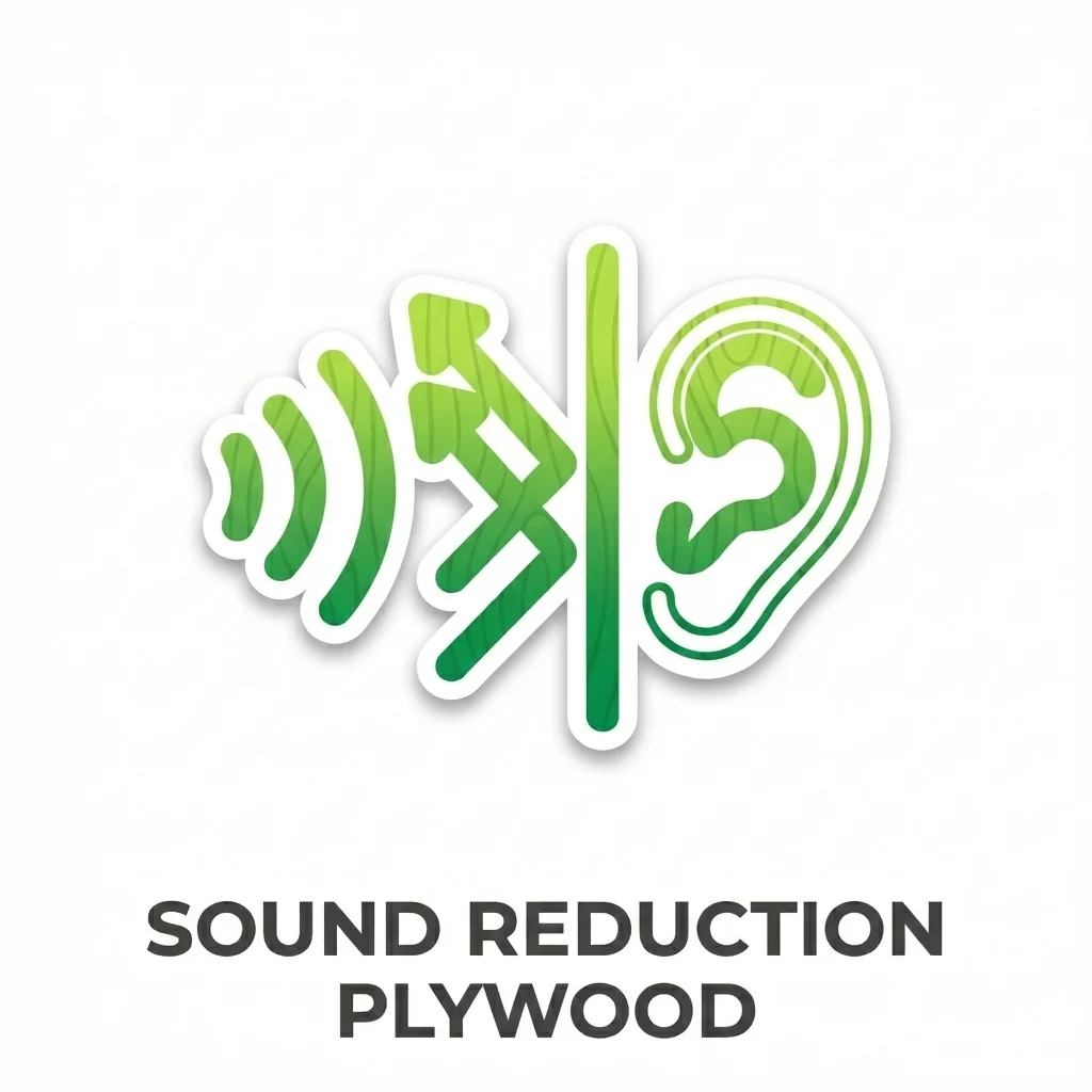 Sound Reduction Plywood | Key Benefits | Baltic Birch by Application | PlyHolz