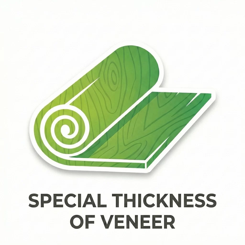 Special Thickness of Veneer | Key Benefits | Baltic Birch by Application | PlyHolz