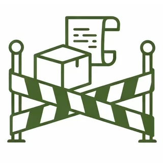 Limitations & Responsibility Boundaries Icon