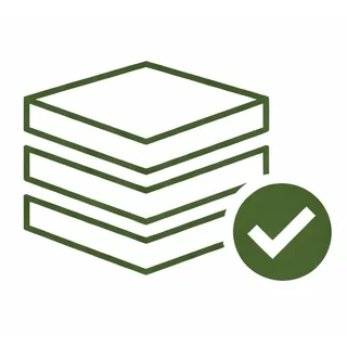 The "No-Fake" Guarantee Icon
