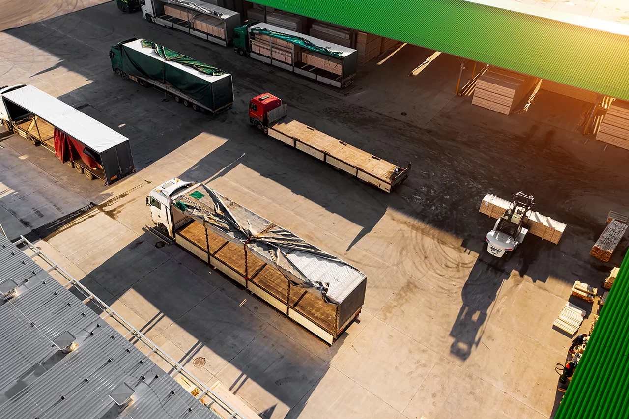 Distributors, Wholesalers & Lumberyards (Featured Image) | Industries We Serve | PlyHolz