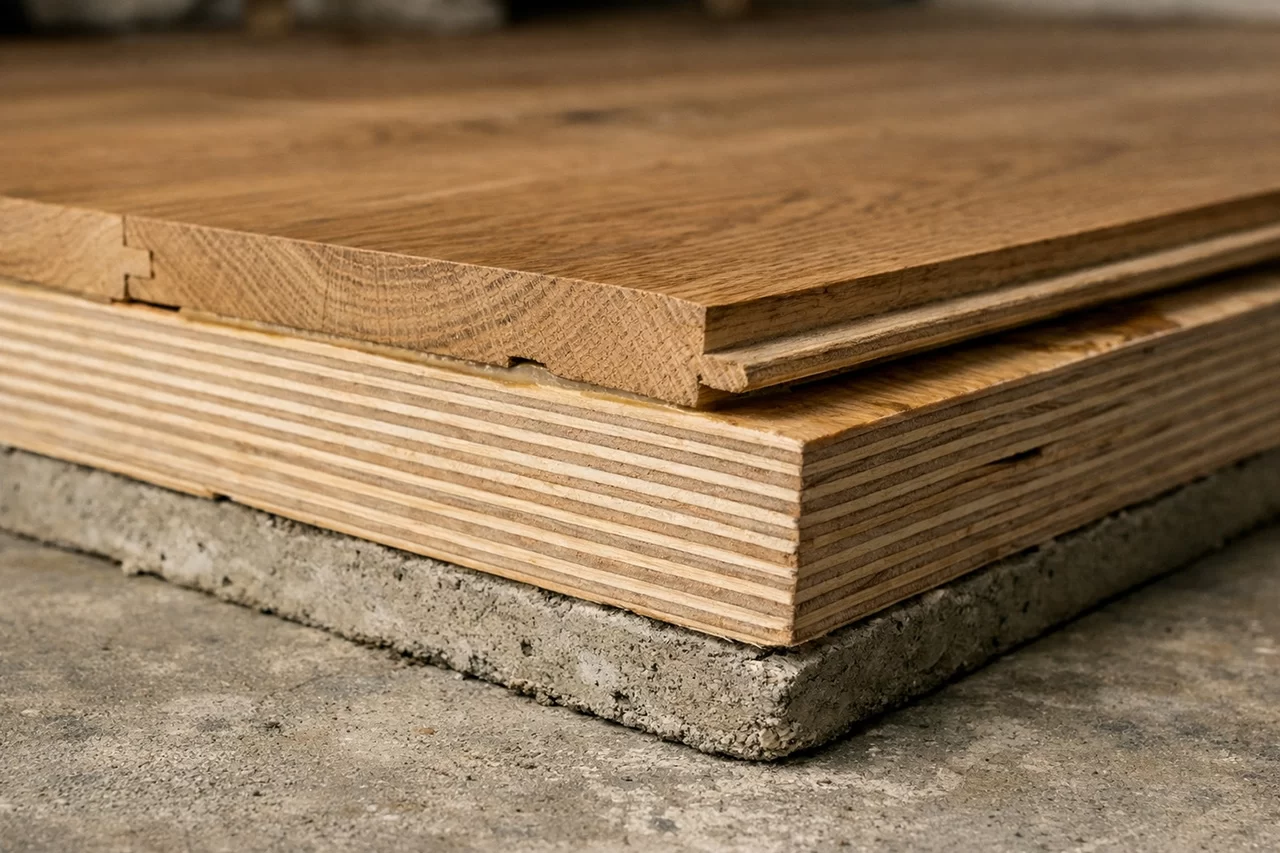 Hardwood Flooring Manufacturers (Featured Image) | Industries We Serve | PlyHolz