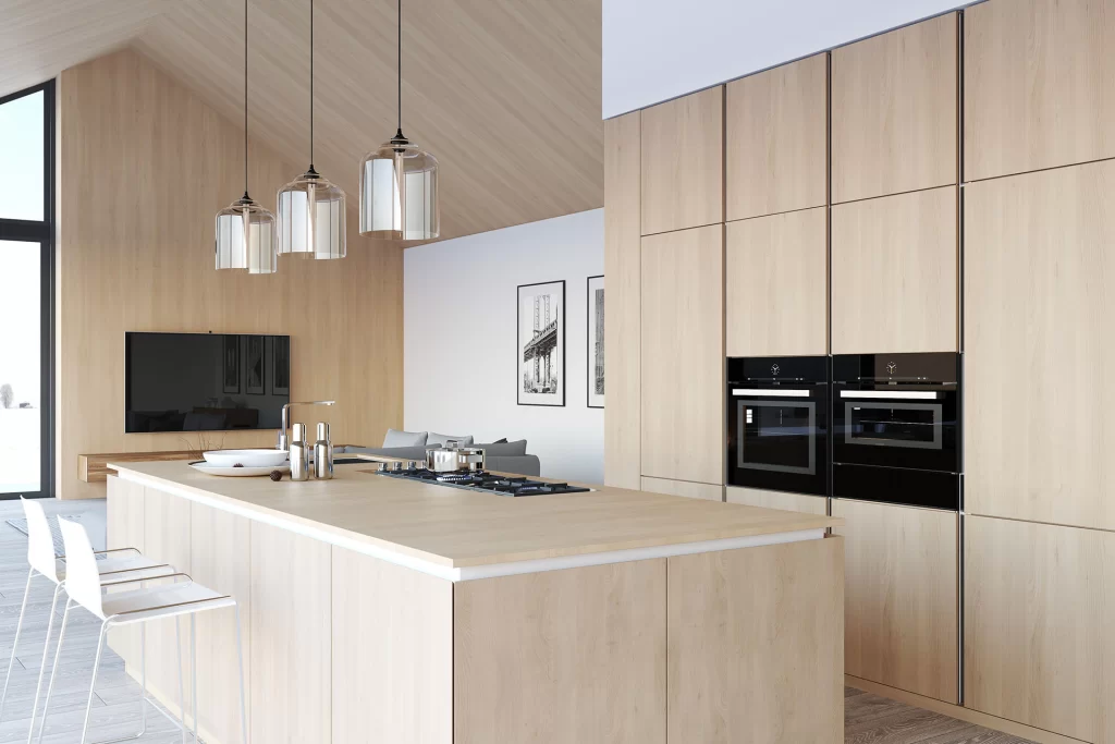Cabinetry & Architectural Millwork (Featured Background) | Plywood by Application | PlyHolz