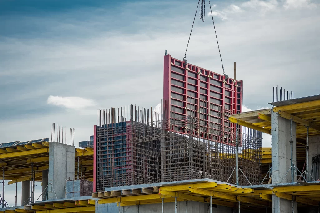 Structural & Formwork Panels (Featured Background) | Plywood by Application | PlyHolz