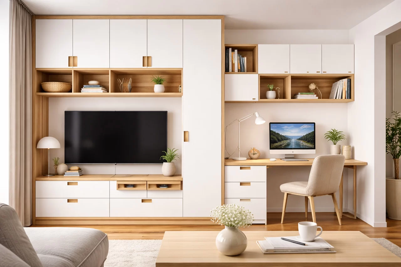 Birch Composite | Cabinetry & Architectural Millwork | Baltic Birch by Application | PlyHolz