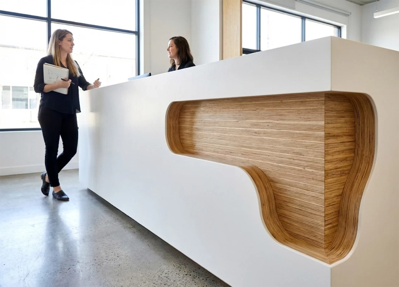 Birch Composite | Cabinetry & Architectural Millwork | Baltic Birch by Application | PlyHolz