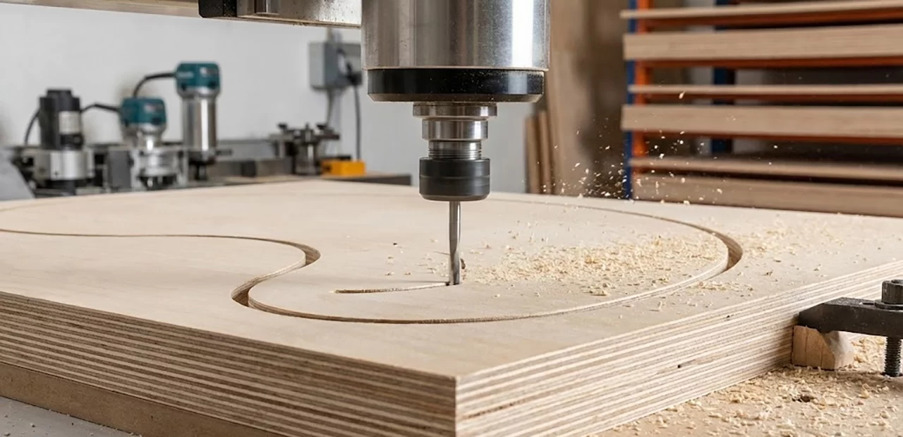 Birch Die Board | Laser Cutting & CNC Boards | Baltic Birch by Application | PlyHolz