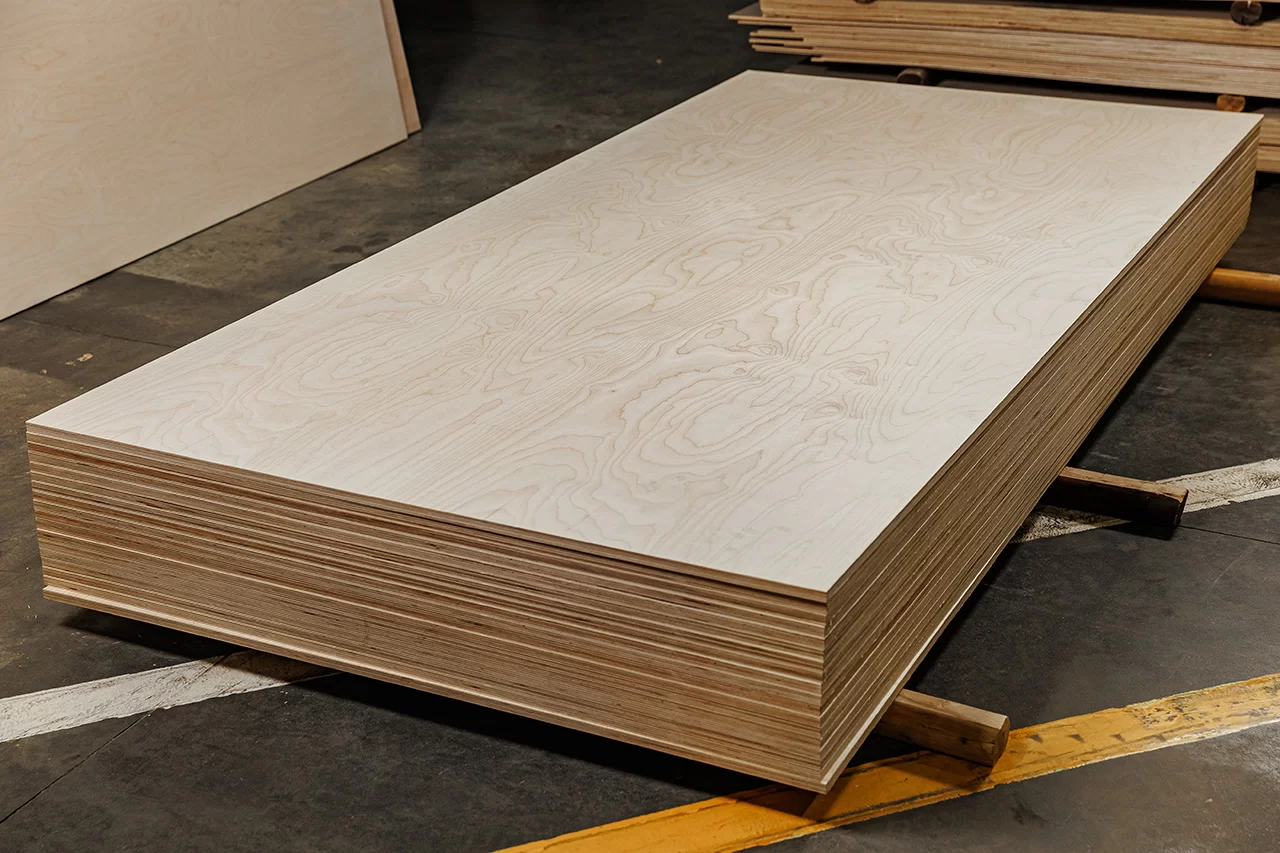 Birch Exterior | Cabinetry & Architectural Millwork | Baltic Birch by Application | PlyHolz