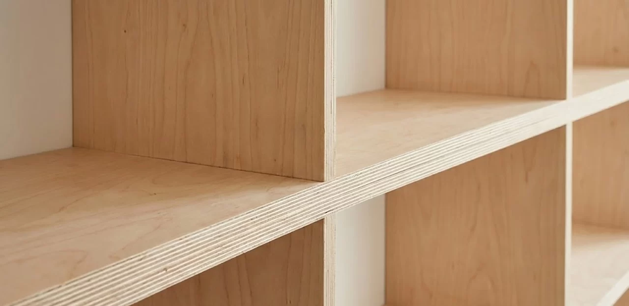 Birch Exterior | Cabinetry & Architectural Millwork | Baltic Birch by Application | PlyHolz