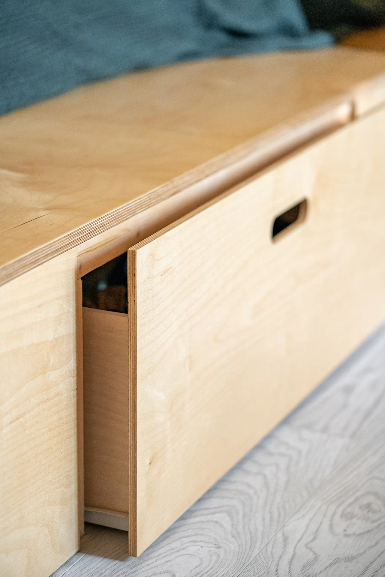 Birch Exterior | Cabinetry & Architectural Millwork | Baltic Birch by Application | PlyHolz