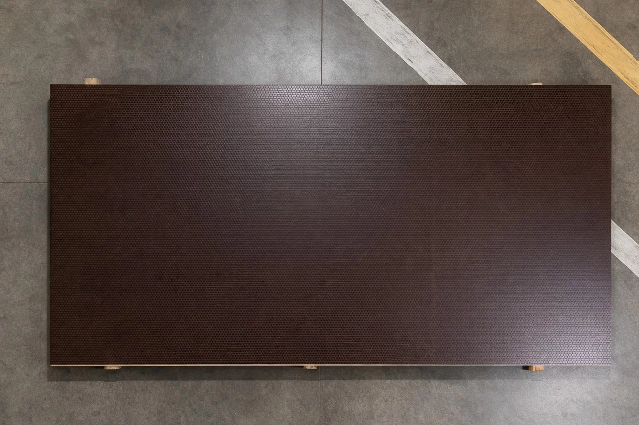 Birch Hexa | Flooring & Industrial Surfaces | Baltic Birch by Application | PlyHolz
