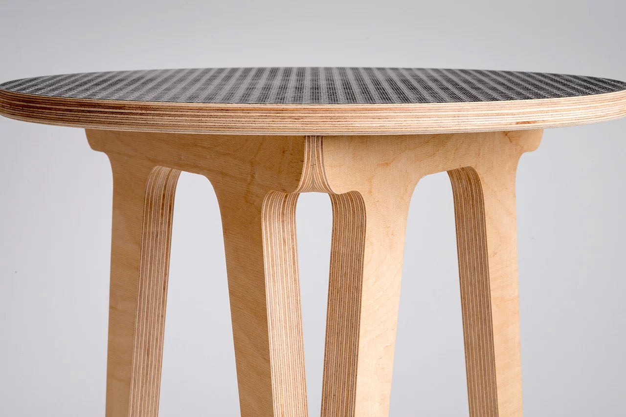 Birch Hexa | Flooring & Industrial Surfaces | Baltic Birch by Application | PlyHolz
