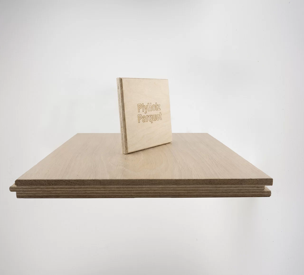 Birch Parquet | Flooring & Industrial Surfaces | Baltic Birch by Application | PlyHolz