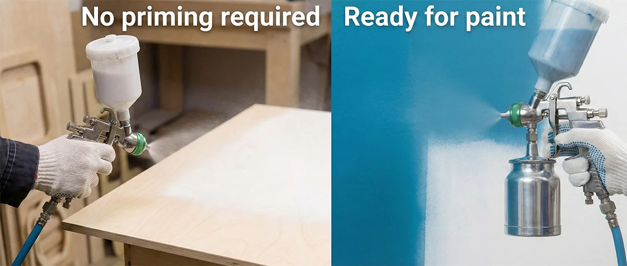 Birch Primer | Cabinetry & Architectural Millwork | Baltic Birch by Application | PlyHolz