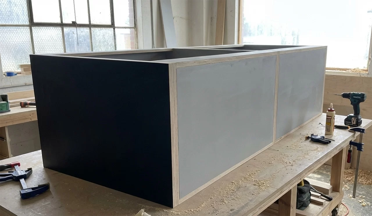 Birch Primer | Cabinetry & Architectural Millwork | Baltic Birch by Application | PlyHolz