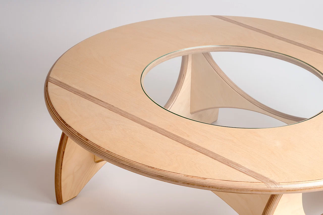 Birch UV | Cabinetry & Architectural Millwork | Baltic Birch by Application | PlyHolz