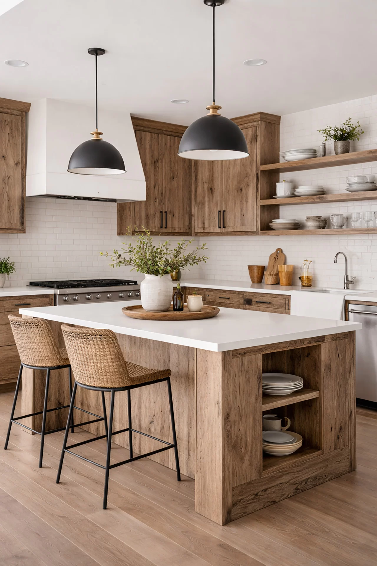 Birch Wotan Oak | Cabinetry & Architectural Millwork | Baltic Birch by Application | PlyHolz