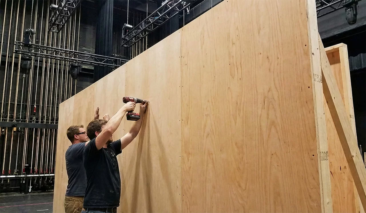 BlazeShield | Cabinetry & Architectural Millwork | Baltic Birch by Application | PlyHolz