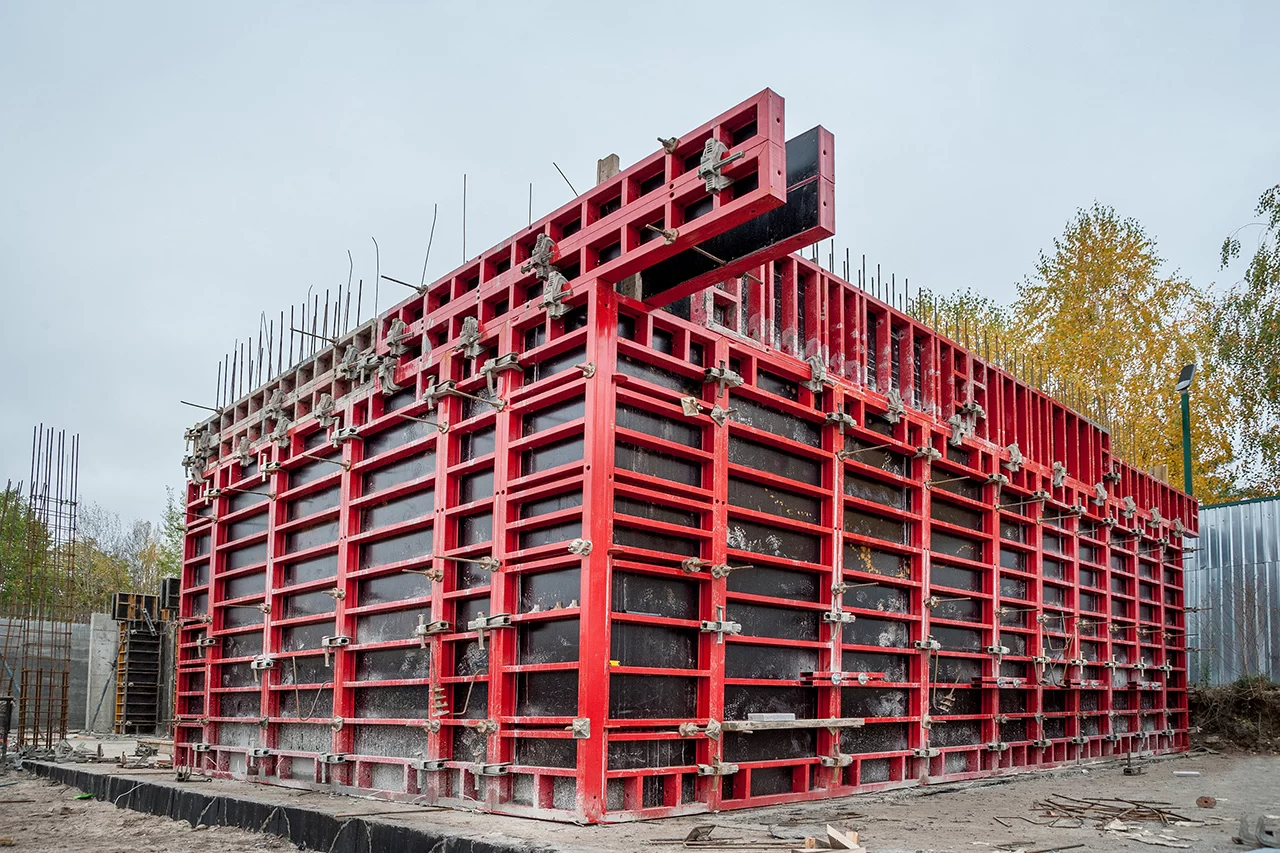 Forma Film - Black | Structural & Formwork Panels | Baltic Birch by Application | PlyHolz