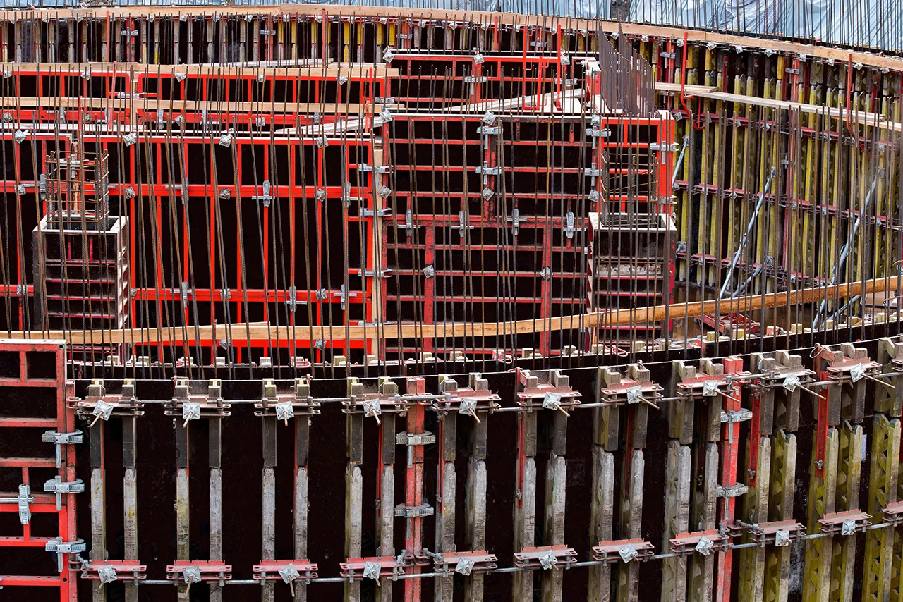 Forma Film - Black | Structural & Formwork Panels | Baltic Birch by Application | PlyHolz