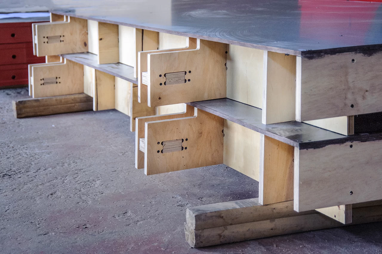 Forma Film - Black | Structural & Formwork Panels | Baltic Birch by Application | PlyHolz