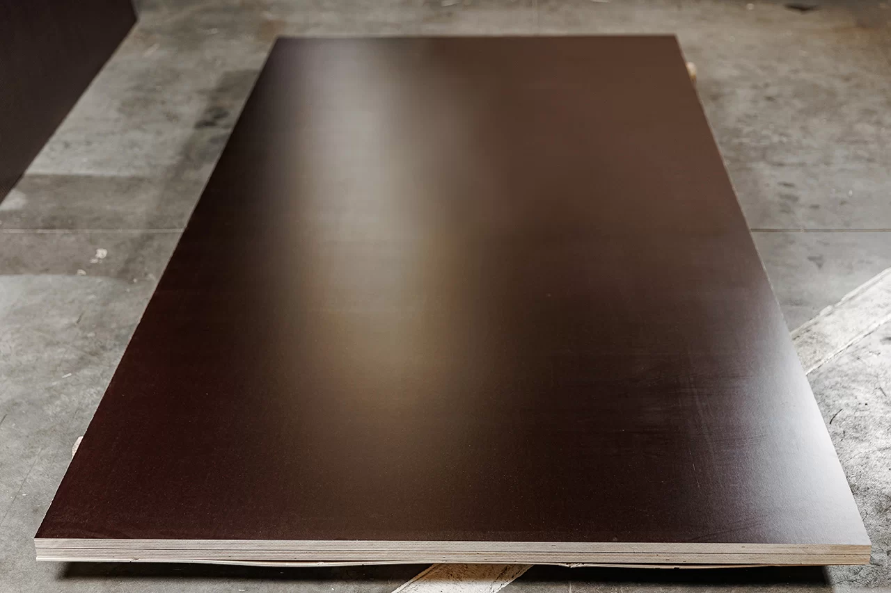 Forma Film - Brown | Structural & Formwork Panels | Baltic Birch by Application | PlyHolz