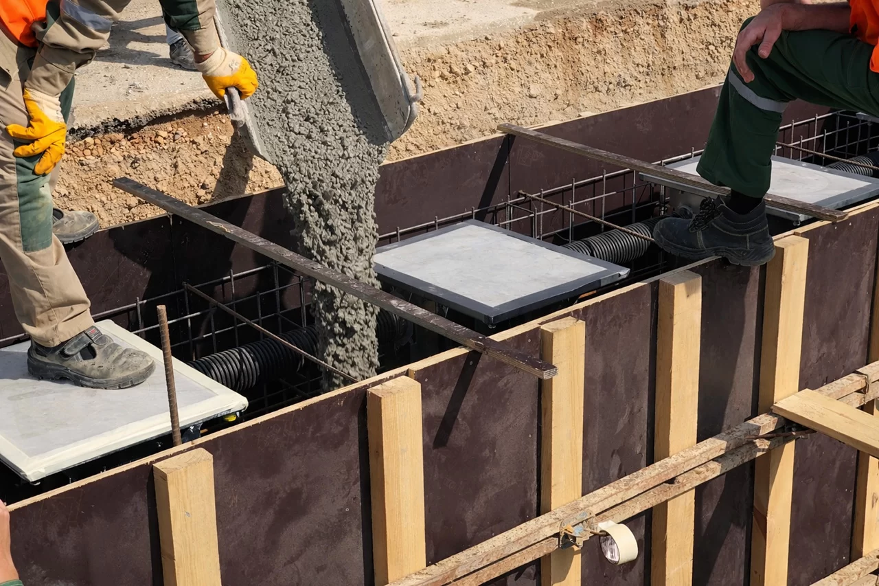 Forma Film - Brown | Structural & Formwork Panels | Baltic Birch by Application | PlyHolz