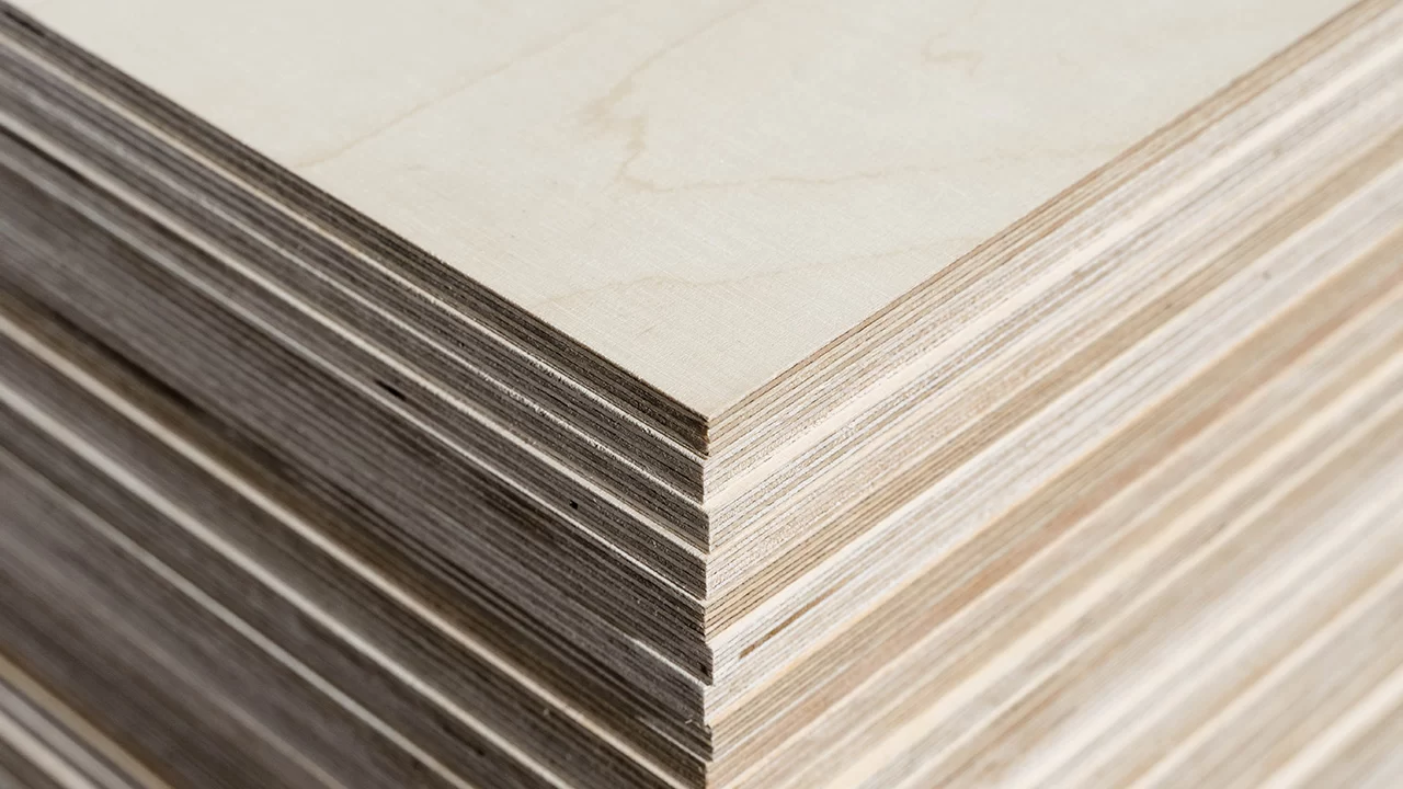 Baltic Birch Plywood | PlyHolz
