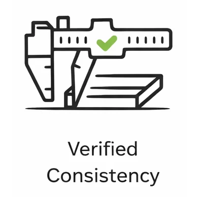 Verified Consistency | PlyHolz